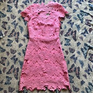 Pink Dress by J.O.A. (XS)